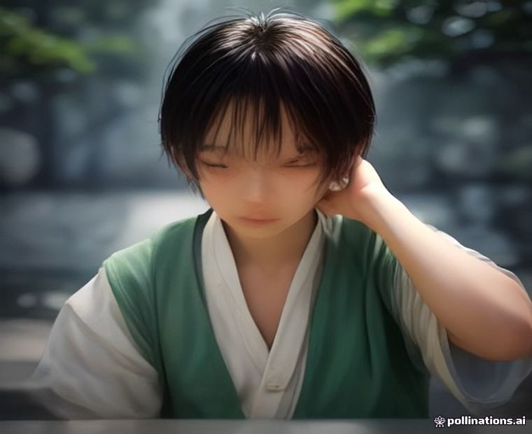 桌面上摊开的笔记本与一张写着权限清单的便签，旁边放着一杯温水和一支笔，光线柔和，氛围安静专注的场景图